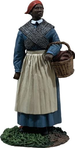 Amazon | W.Britain ハリエット・タブマン アメリカ奴隷制度廃止論者